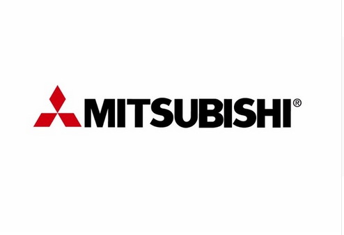 Mitsubishi Flag-3x5 Banner-100% polyester-White - flagsshop