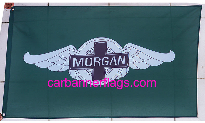 Morgan Flag-3x5 Banner-100% polyester - flagsshop