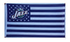 Utah Jazz Flag-3x5 Banner-100% polyester - flagsshop