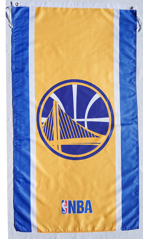 Golden State Warriors Flag-3x5 Banner-100% polyester - flagsshop