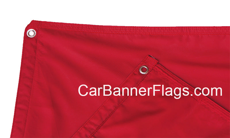 Iowa State Cyclones Flag-3x5 FT NCAA Vintage Iowa State Cyclone Banner-100% polyester-2 Metal Grommets-one side & 2 sides - flagsshop