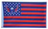 Washington Capitals Flag-3x5 Banner-100% polyester - flagsshop