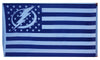 Tampa Bay Lightning Flag-3x5 Banner-100% polyester - flagsshop