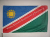 NAMIBIA national flag ,NAMIBIA country flag, 90*150CM-3X5FT - flagsshop