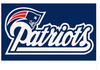 New England Patriots Flag-3x5 NFL Banner-100% polyester-super bowl - flagsshop