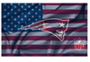 New England Patriots Flag-3x5 NFL Banner-100% polyester-super bowl - flagsshop
