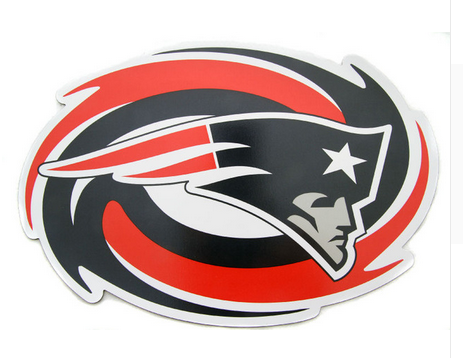 New England Patriots Flag-3x5 NFL Banner-100% polyester-super bowl - flagsshop