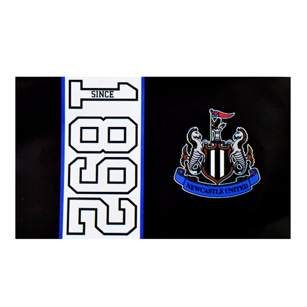 Newcastle United Football Club Flag-3x5 NUFC Banner-100% polyester - flagsshop