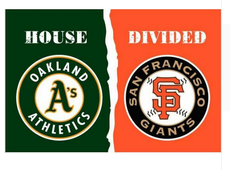 Oakland Athletics Flag-3x5 Banner-100% polyester - flagsshop