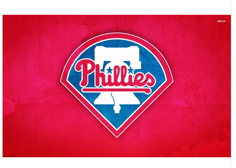 Philadelphia Phillies Flag-3x5 Banner-100% polyester - flagsshop