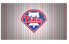Philadelphia Phillies Flag-3x5 Banner-100% polyester - flagsshop