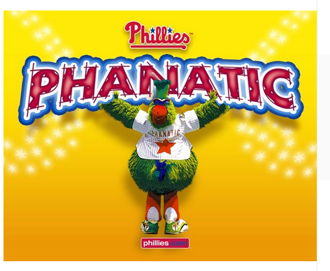 Philadelphia Phillies Flag-3x5 Banner-100% polyester - flagsshop