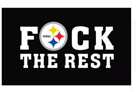 Pittsburgh Steelers Flag-3x5 NFL the Terrible Towel Flag Banner-100% polyester-Free shipping for USA - flagsshop