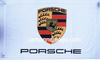 Custom Porsche Flag & Audi Flag-3x5 Banner-100% polyester-Vertical - flagsshop