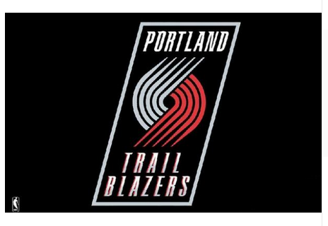 Portland Trail Blazers Flag-3x5 Banner-100% polyester - flagsshop