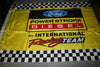 Ford Powerstroke diesel flag Power stroke nascar racing truck Flag-3 x 5 Ft - flagsshop
