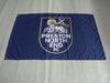 Preston North End Football Club Flag-3x5 Banner-100% polyester - flagsshop