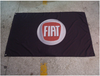 Fiat Flag-3x5 Fiat racing Banner-Metal Grommets - flagsshop