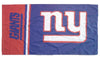 New York Giants Flag-3x5 NFL Banner-100% polyester - flagsshop