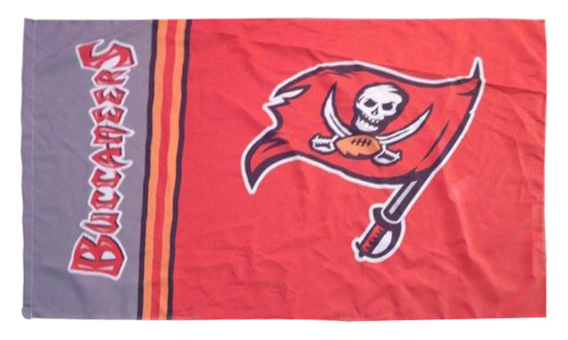 Tampa Bay Buccaneers Football Garden Flag