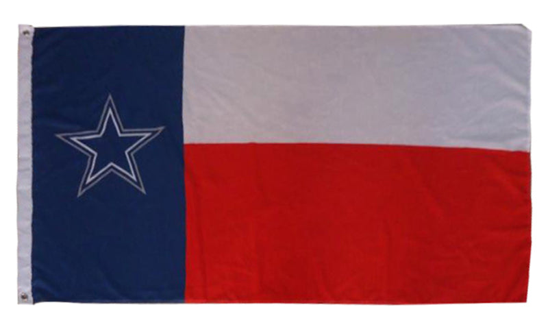 Dallas Cowboys Pride Flag 3x5ft Banner Polyester American Football  cowboys055