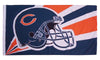 Chicago Bears Flag-3x5 NFL Banner-100% polyester-super bowl - flagsshop