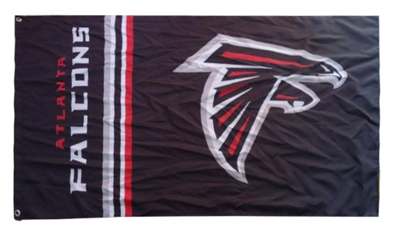 Atlanta Falcons Flag-3x5 NFL Banner-100% polyester - flagsshop