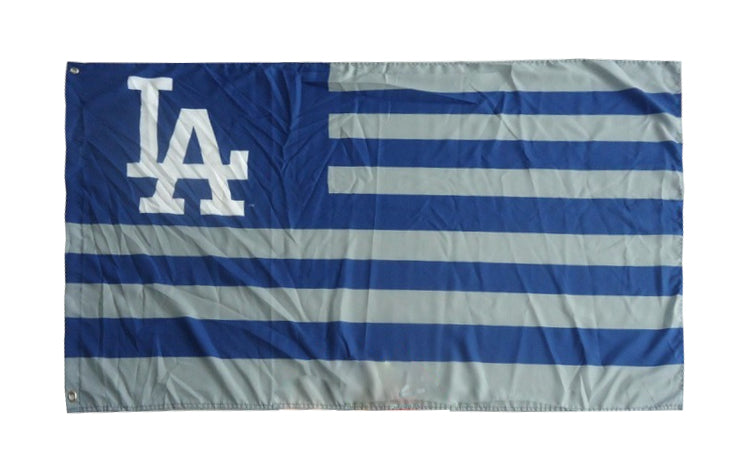 Bear Flag - Los Angeles Dodgers