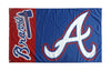 atlanta braves Flag-3x5 Banner-100% polyester - flagsshop