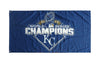 Kansas City Royals Flag-3x5 Banner-100% polyester - flagsshop