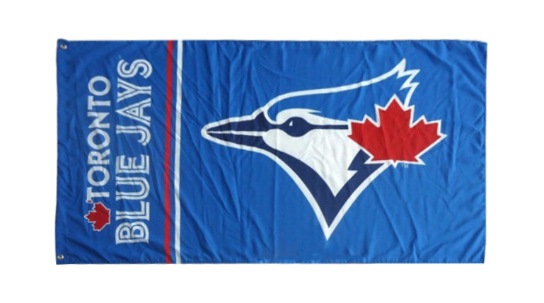 Blue Jays Rapid Team Baseball Banner