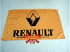 Renault Flag-3x5 Banner-100% polyester - flagsshop