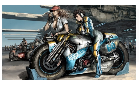 Skull Flag-3x5 Banner-100% polyester - flagsshop