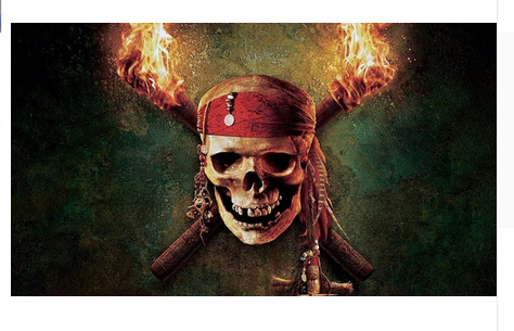 Skull Flag-3x5 Banner-100% polyester - flagsshop