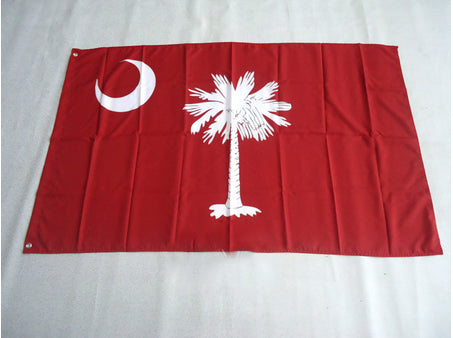 South Carolina State Flag-3X5 FT Banner - flagsshop
