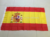 Spain national flag , 90*150CM,3x5ft Banner - flagsshop