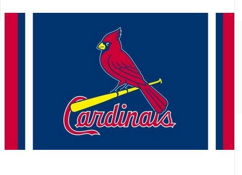 St. Louis Cardinals Flag-3x5 Banner-100% polyester - flagsshop