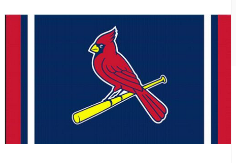 St. Louis Cardinals Flag-3x5 Banner-100% polyester - flagsshop