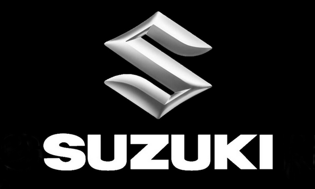 Suzuki Flag-3x5 Banner-100% polyester-White - flagsshop