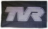 TVR Flag-3x5 FT Banner-100% polyester-2 Metal Grommets - flagsshop