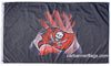 Tampa Bay Buccaneers Flag-3x5 NFL Banner-100% polyester-  Free shipping for USA - flagsshop