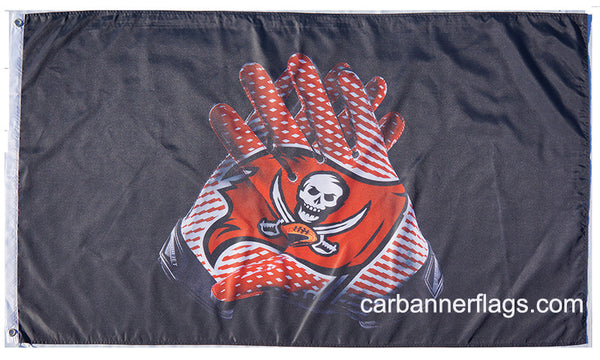 Buccaneers 3 X 5 FLAG 3X5 Banner Tampa Bay New Fast USA Shipping - Foto 7