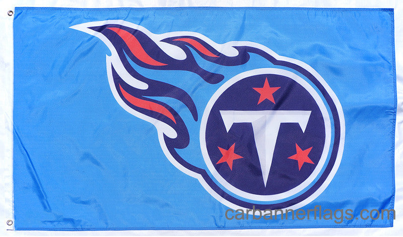 Tennessee Titans Flag-3x5 NFL Banner-100% polyester- Free shipping for USA - flagsshop