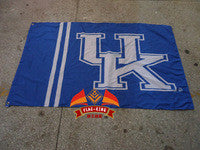 University of Kentucky flag ,sales exhibition Brand,100% Polyester 90x150cm exhibit and sell banner - flagsshop