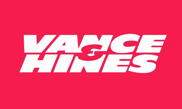 VANCE & HINES Flag-3x5 VanceAndHines Banner-100% polyester - flagsshop