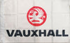 Vauxhall flag-3x5 FT Banner-100% polyester-2 Metal Grommets