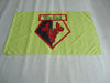 Watford Football Club，AIM WFC Flag-3x5 Banner-100% polyester - flagsshop