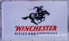 Winchester Flag-3x5 Banner-100% polyester-White - flagsshop