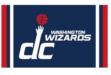 Washington Wizards Flag-3x5 Banner-100% polyester - flagsshop