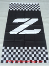 Z Flag-Nissan Datsun Z Car Racing Banner-3x5 FT-100% polyester-2 Metal Grommets - flagsshop